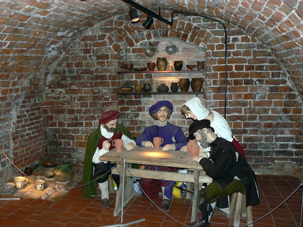 Klaipėda Castle: A Teutonic Order Fortress in Lithuania 4 Klaipėda Castle