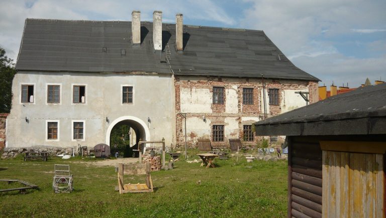 Morąg Castle: A Teutonic Administrative and Residential Fortress in Poland