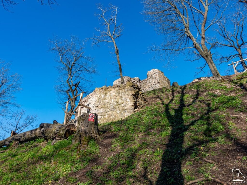 Zbojnícký Castle: A Medieval Fortress in Slovakia 7 Zbojnícký Castle