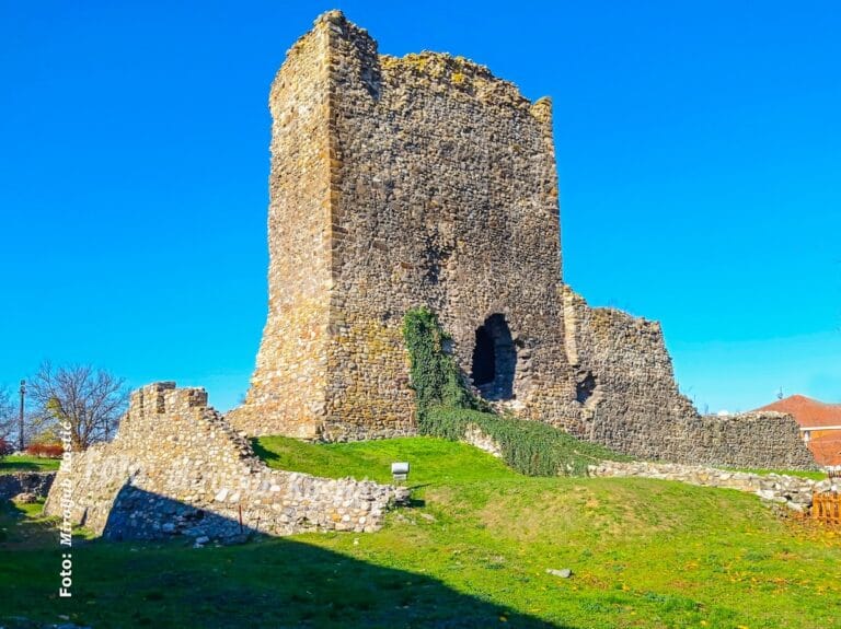 Kruševac Fortress: A Medieval Stronghold in Serbia