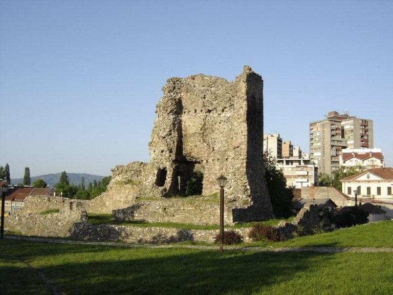 Kruševac Fortress: Medieval Capital of Prince Lazar in Serbia