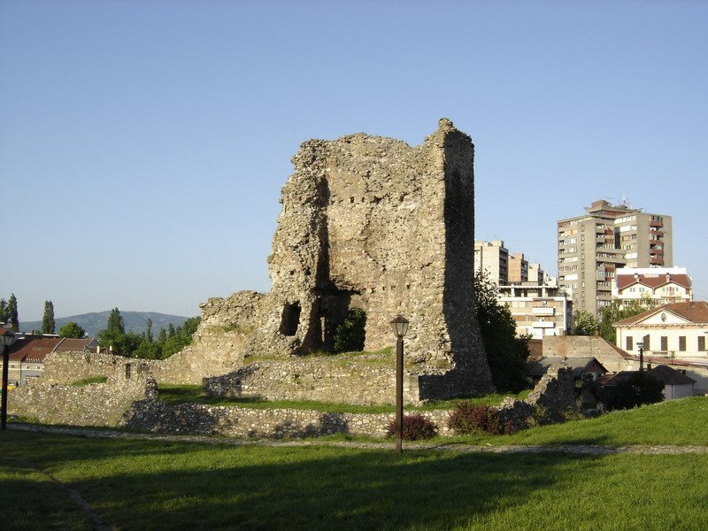Kruševac Fortress: Medieval Capital of Prince Lazar in Serbia 1 Kruševac Fortress