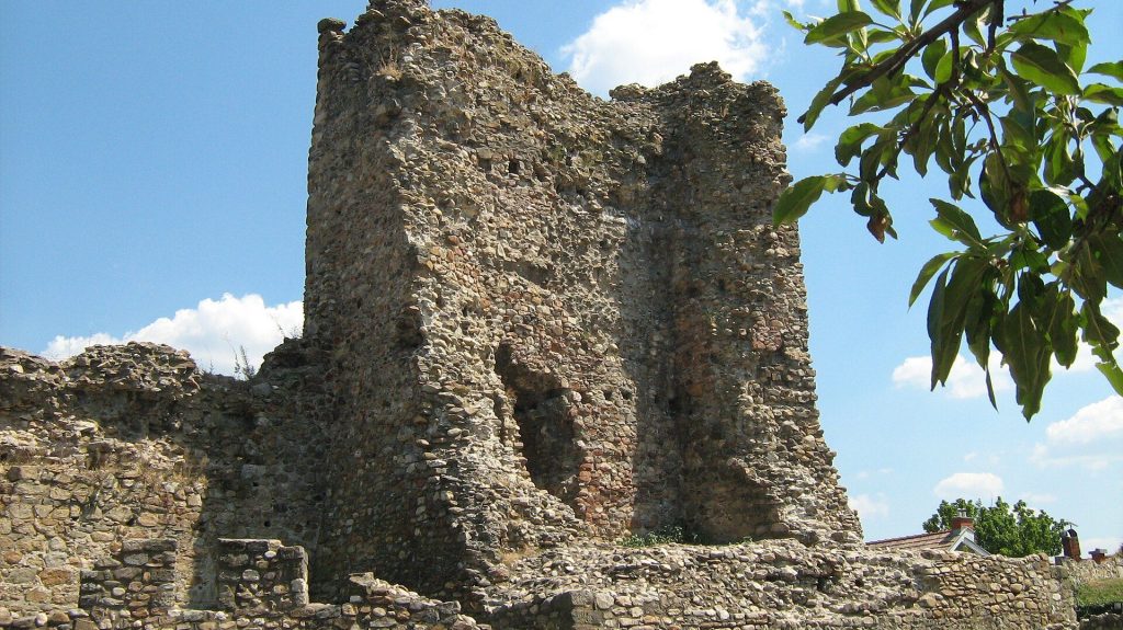 Kruševac Fortress: Medieval Capital of Prince Lazar in Serbia 2 Kruševac Fortress