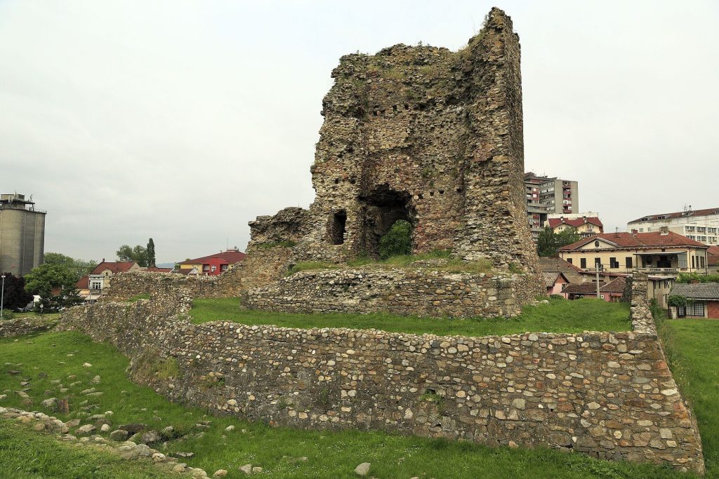 Kruševac Fortress: Medieval Capital of Prince Lazar in Serbia 3 Kruševac Fortress