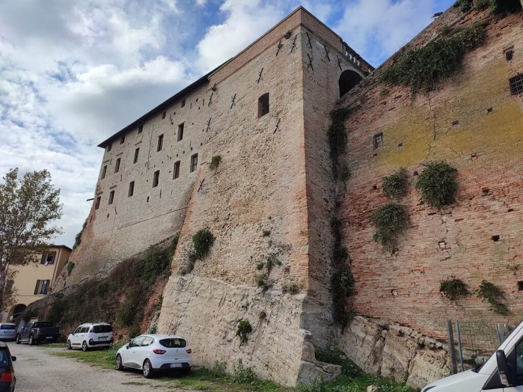 Rocca di Meldola: A Medieval Fortress in Italy 9 Rocca di Meldola