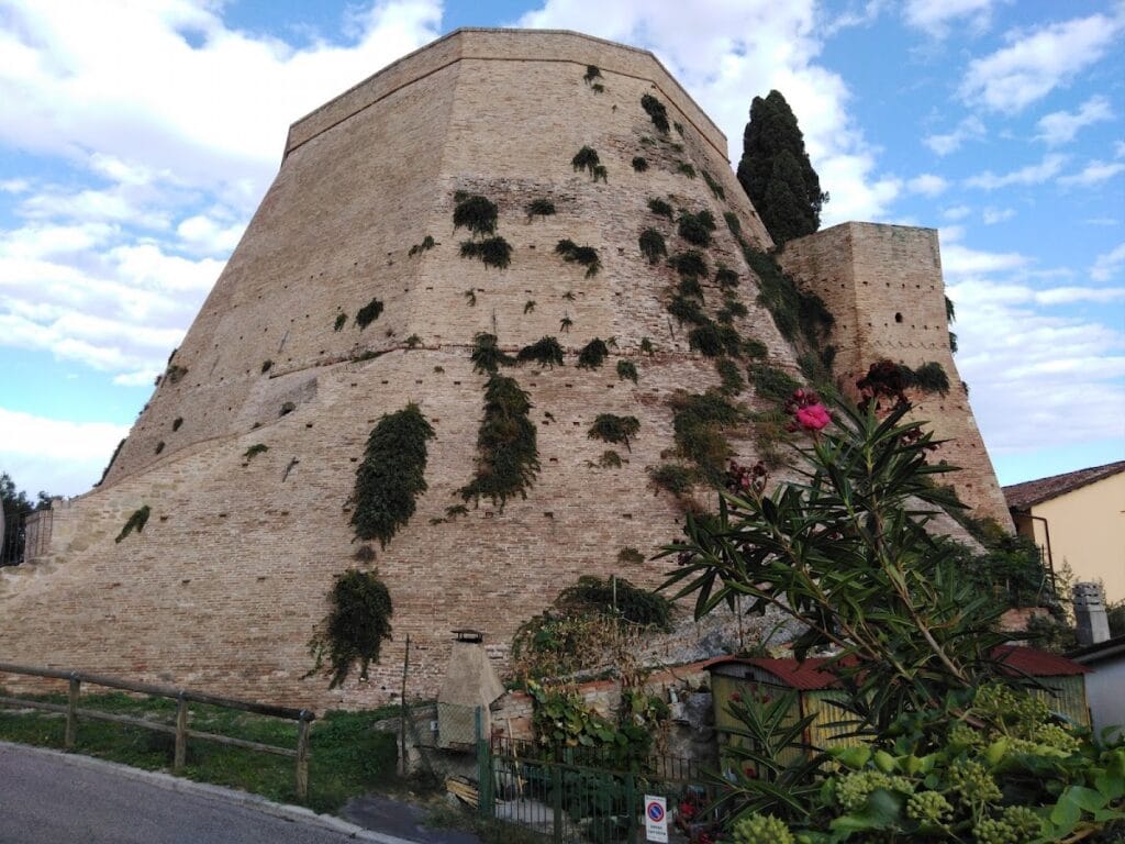 Rocca di Meldola: A Medieval Fortress in Italy 10 Rocca di Meldola