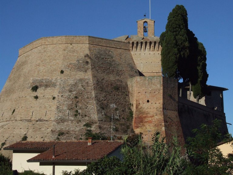 Rocca di Meldola: A Medieval-Renaissance Fortress in Italy