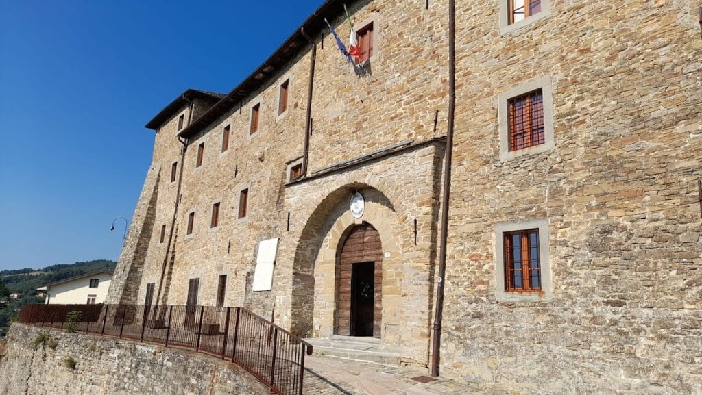 Rocca di Montefiorino
