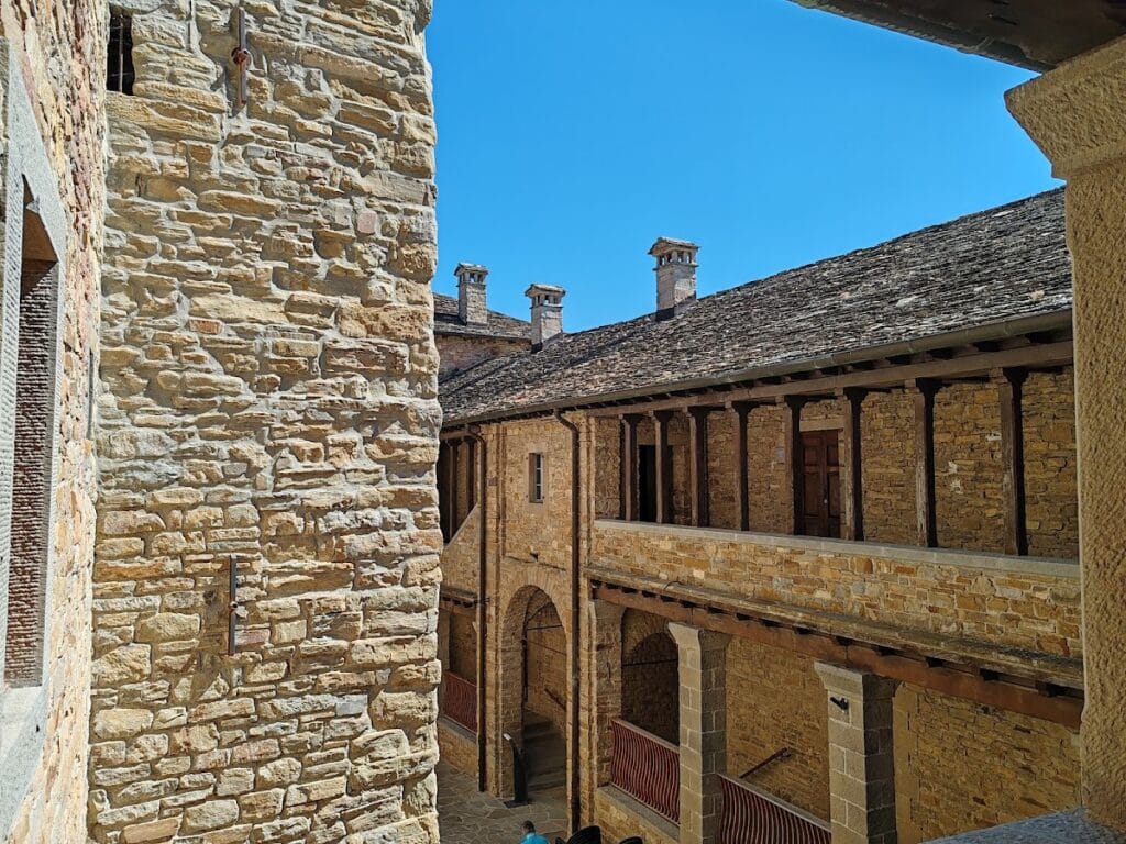 Rocca di Montefiorino