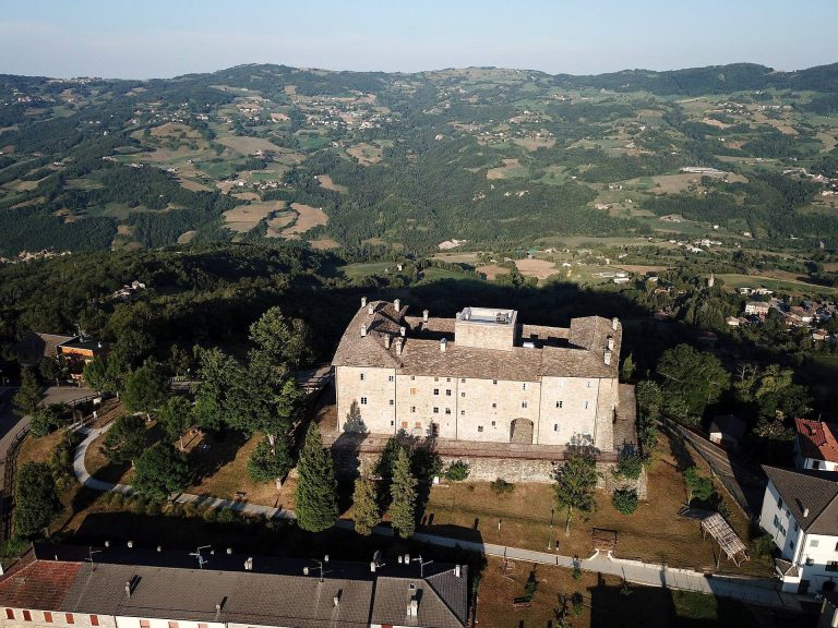 Rocca di Montefiorino: Medieval Fortress and Resistance Museum in Italy