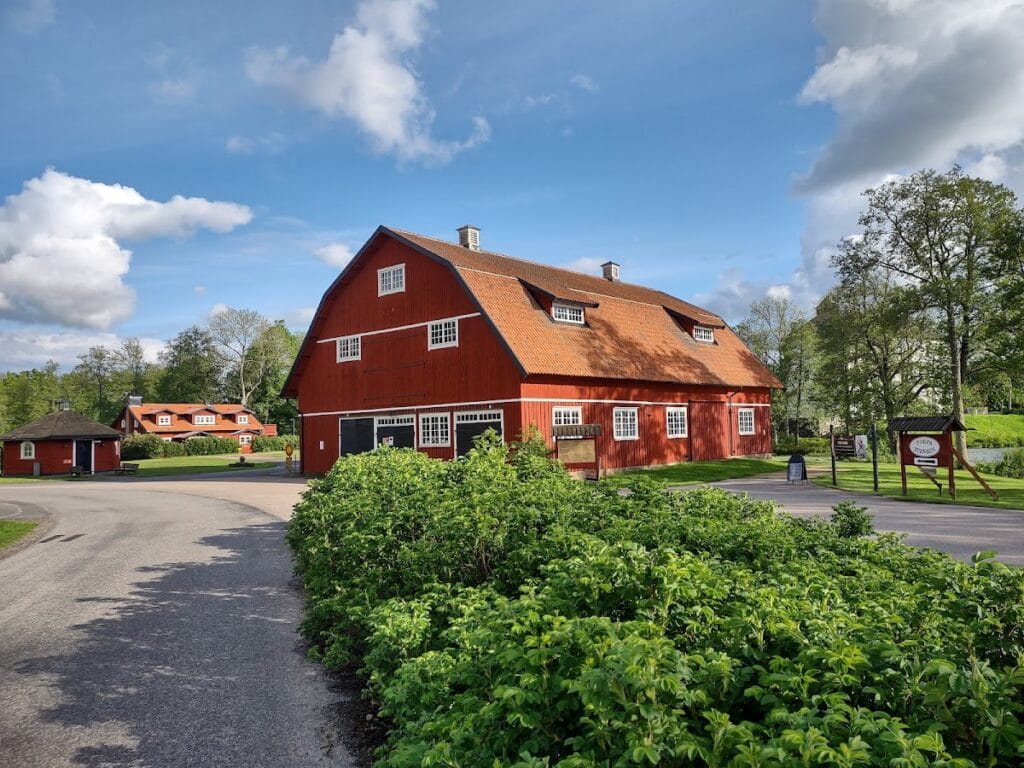 Torpa stenhus: A Medieval Castle in Sweden 5 Torpa stenhus