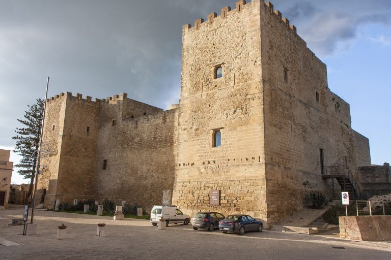 Norman Castle: Norman-Swabian Fortress and Museum in Salemi