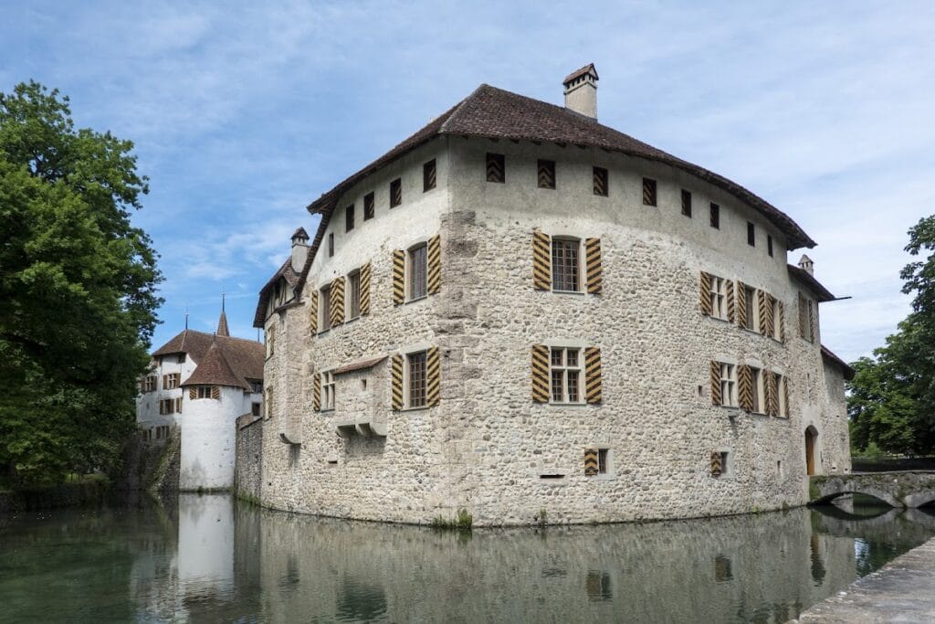 Hallwyl Castle
