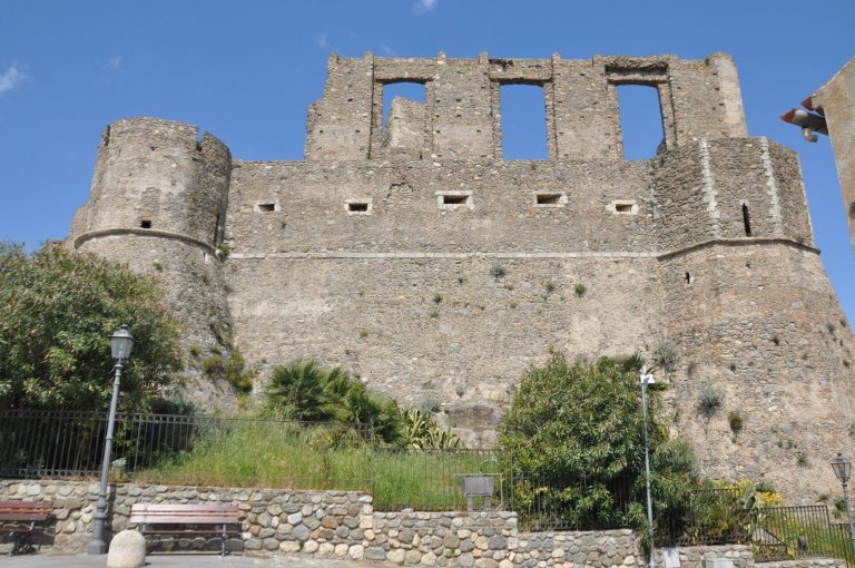 Borgia Castle: Norman Fortress and Medieval Stronghold in Squillace, Italy