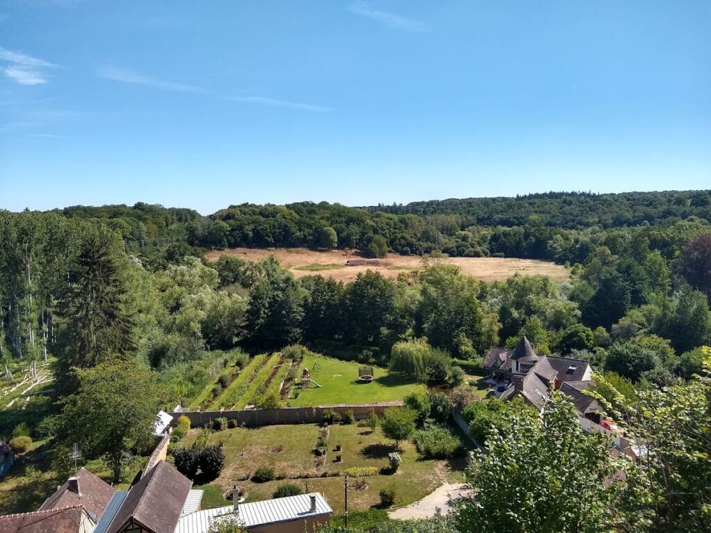 Château de Conches-en-Ouche