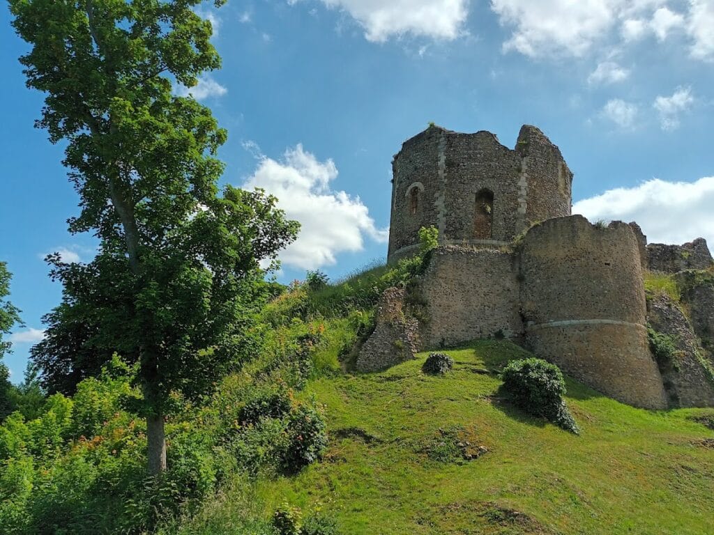 Château de Conches-en-Ouche