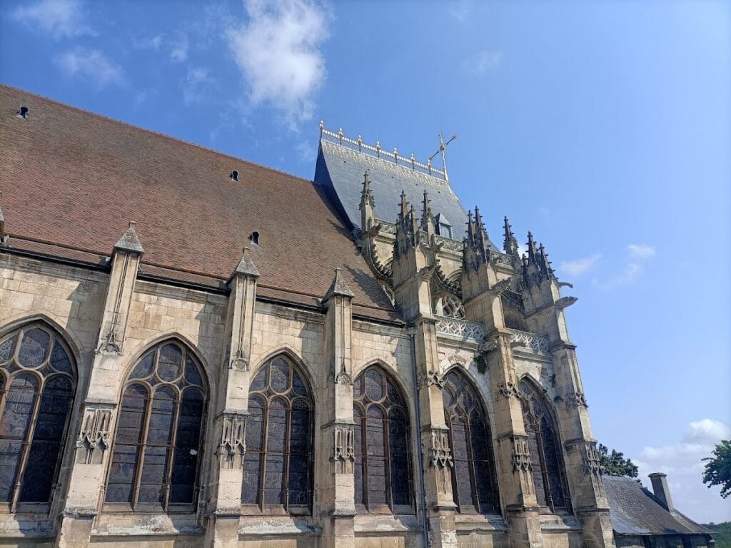 Château de Conches-en-Ouche