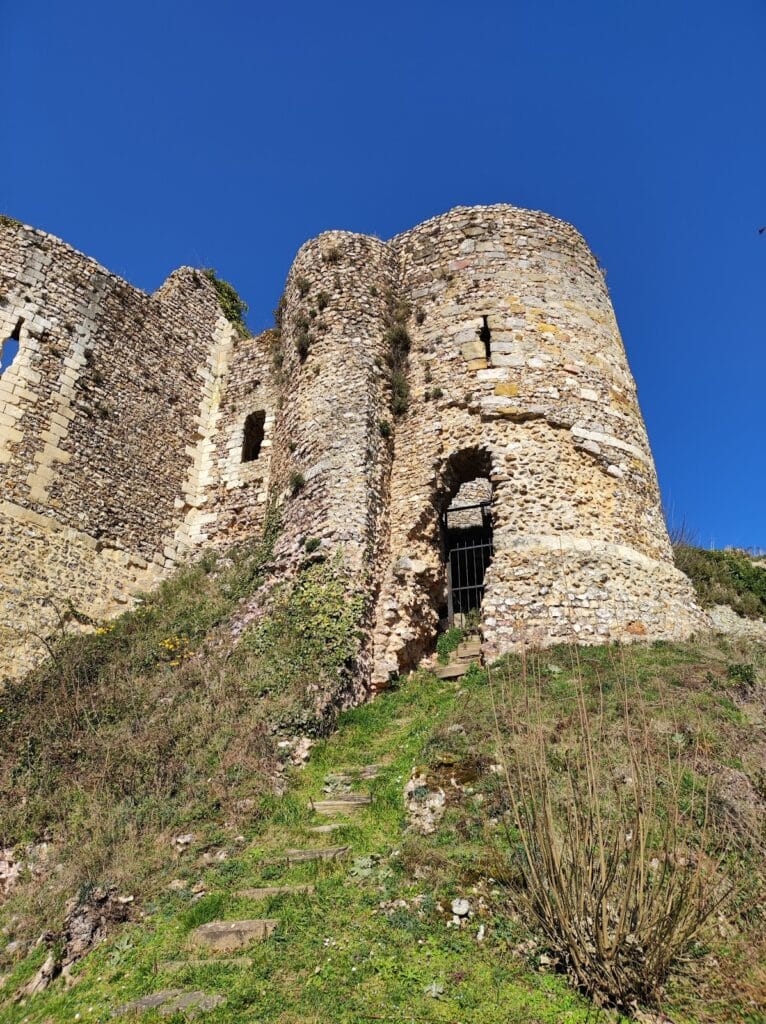 Château de Conches-en-Ouche