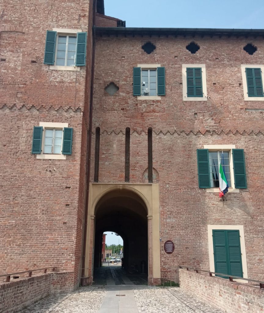 Castello di Borgonovo: A Medieval Fortress and Civic Residence in Italy 2 Castello di Borgonovo