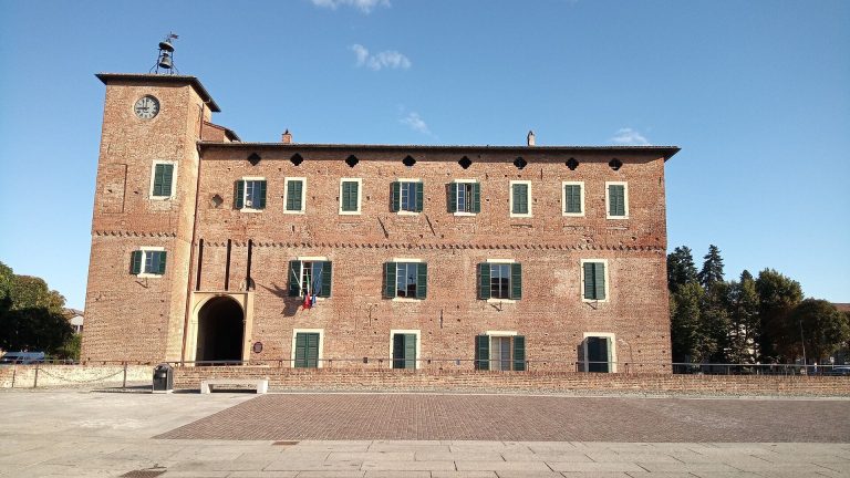 Castello di Borgonovo: A Medieval Fortress and Civic Residence in Italy