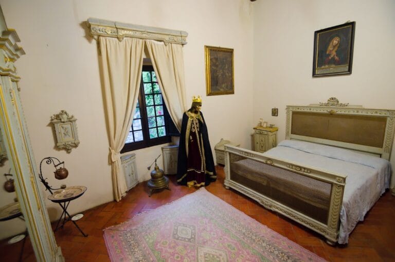 Castle of Sanluri: A Medieval Fortress and Museum in Sardinia, Italy