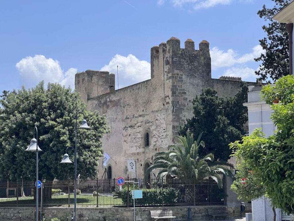 Castle of Sanluri: A Medieval Fortress and Museum in Sardinia, Italy 8 Castle of Sanluri