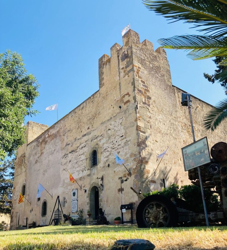 Castle of Sanluri: A Medieval Fortress and Museum Complex in Sardinia