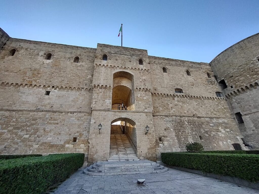 Castello Aragonese