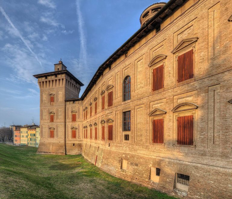 Rocca dei Boiardo: A Historic Castle in Scandiano, Italy