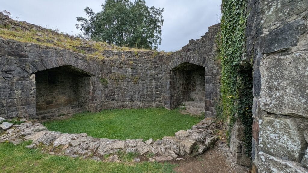 Ballymote Castle: A Norman Stronghold in Ireland 9 Ballymote Castle