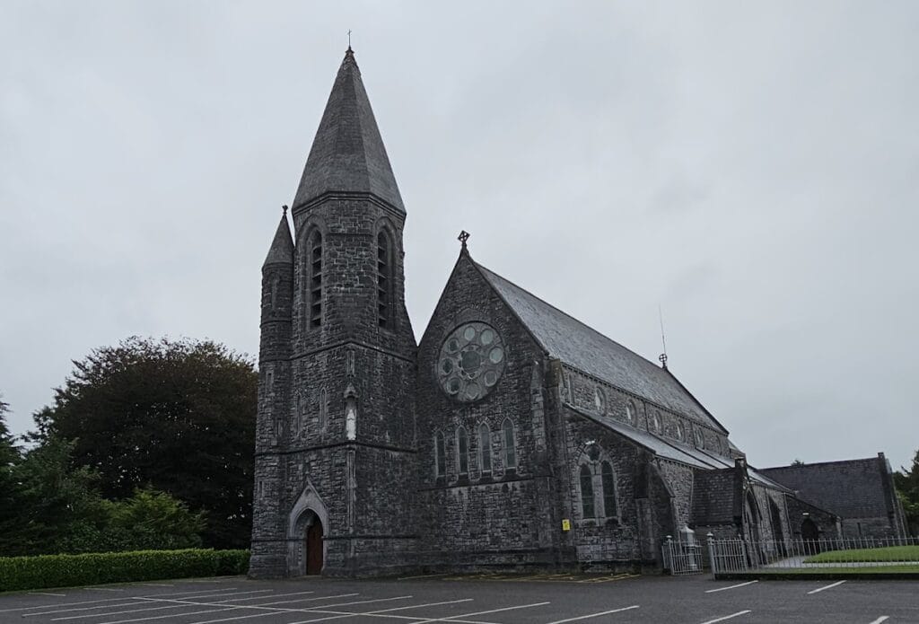 Ballymote Castle: A Norman Stronghold in Ireland 10 Ballymote Castle