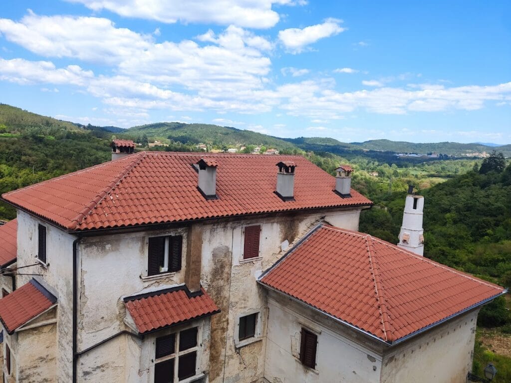 Pazin Castle