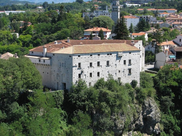 Pazin Castle: A Medieval Fortress and Cultural Complex in Croatia