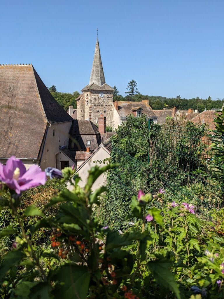 Hérisson Castle: A Medieval Fortress in France 4 Hérisson Castle