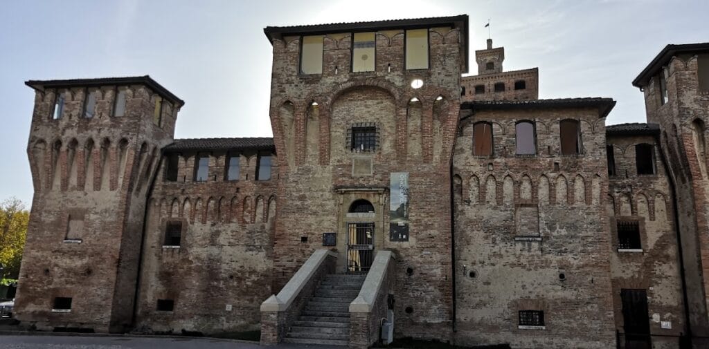 Rocca di Cento: A Medieval Fortress in Italy 6 Rocca di Cento