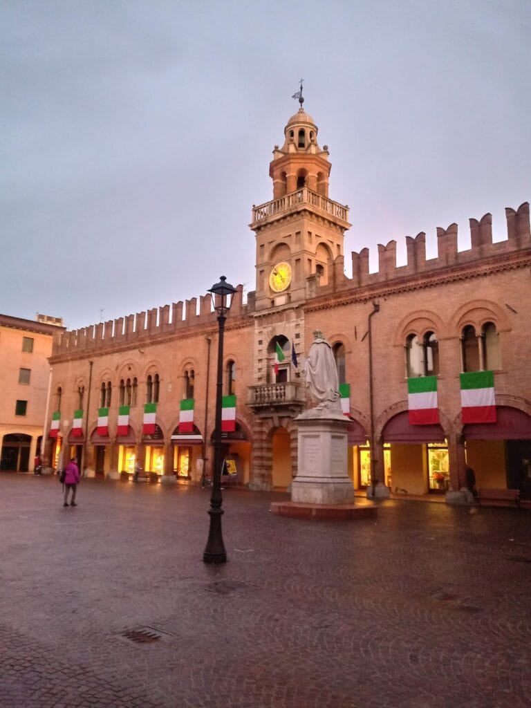 Rocca di Cento: A Medieval Fortress in Italy 9 Rocca di Cento