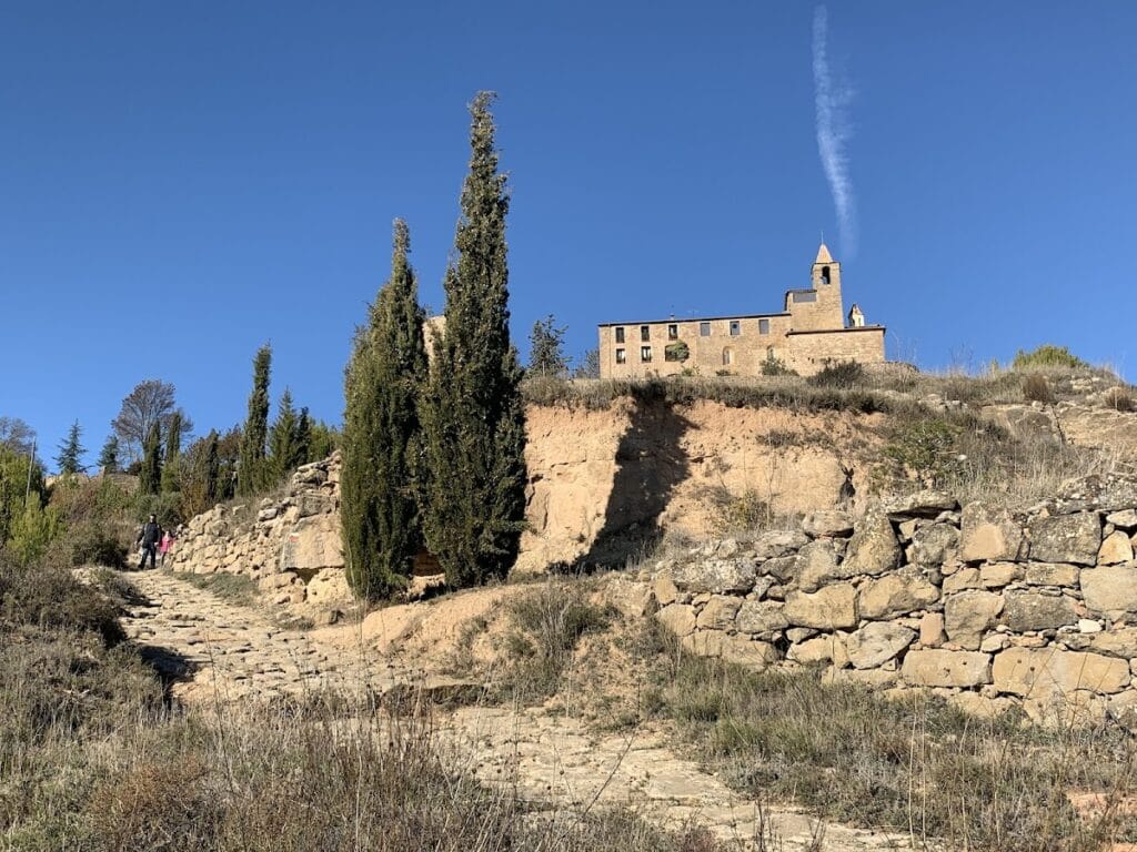 Castellvell de Solsona: A Historic Castle in Olius, Spain 7 Castellvell de Solsona