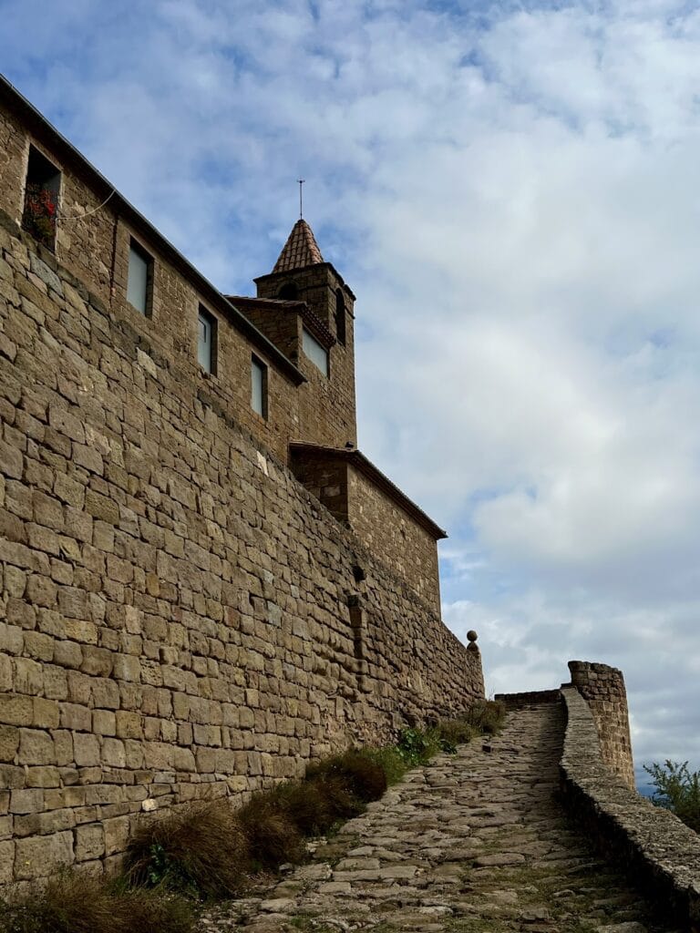 Castellvell de Solsona: A Historic Castle in Olius, Spain 9 Castellvell de Solsona