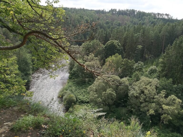 Maškovec Castle: A Medieval Fortress in the Czech Republic