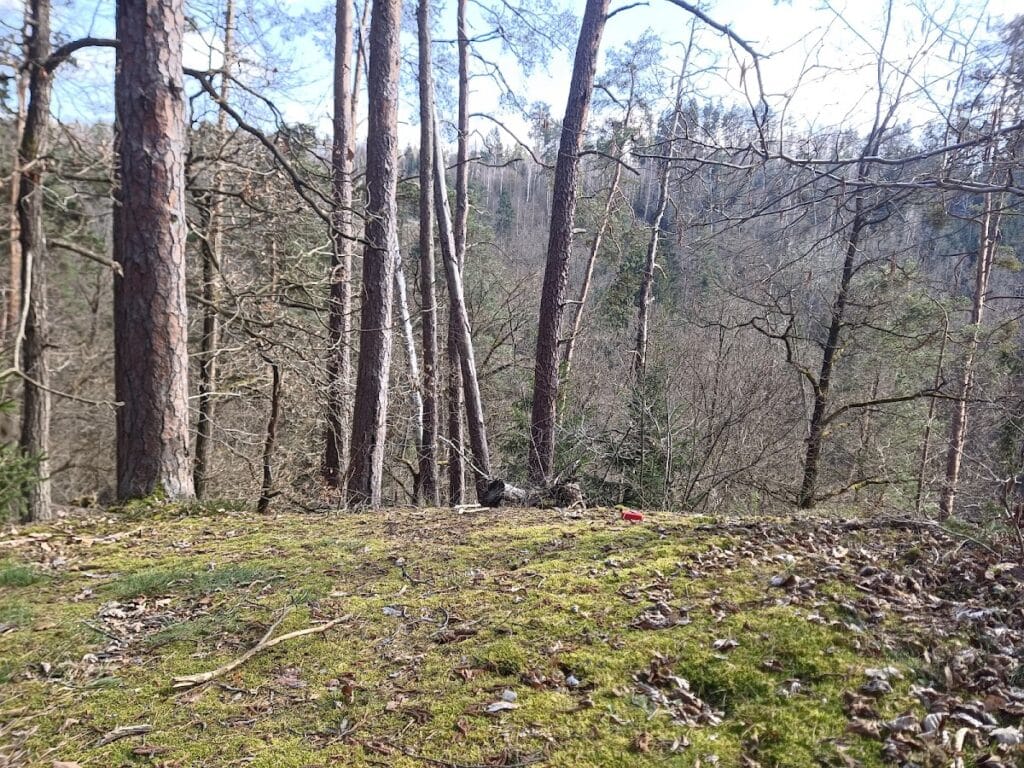 Maškovec Castle: A Medieval Fortress in the Czech Republic 10 Maškovec