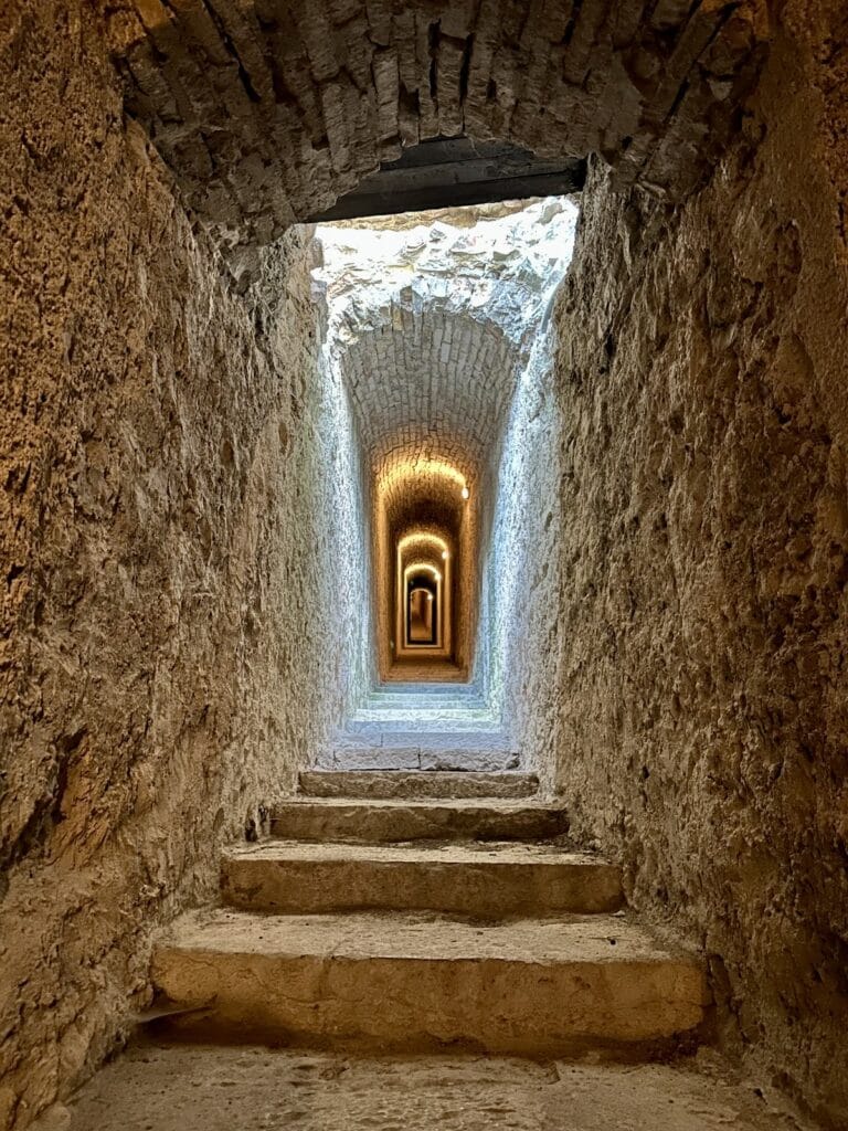 Torrione e rocca di Cagli: a Renaissance Fortress Complex in Italy