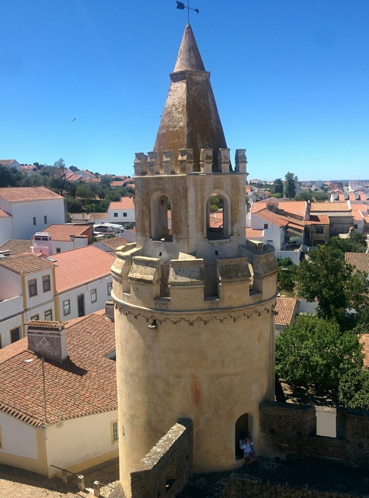 Castle of Viana do Alentejo: A Historic Fortress in Portugal 4 Castle of Viana do Alentejo
