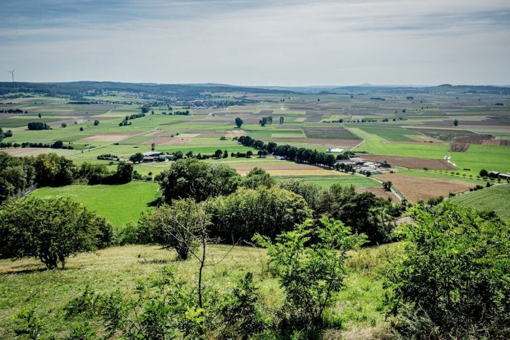 Burg Amöneburg: A Historic Castle Site in Germany 10 Burg Amöneburg