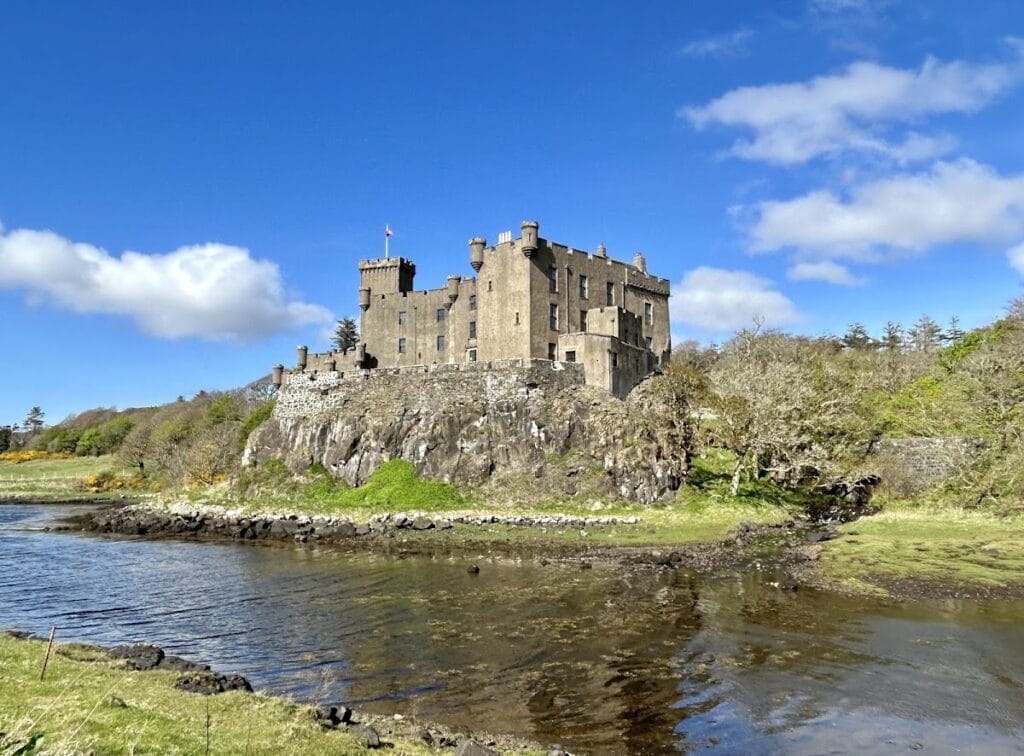 Dunvegan Castle