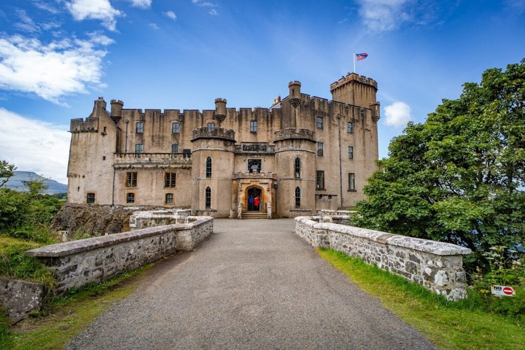 Dunvegan Castle