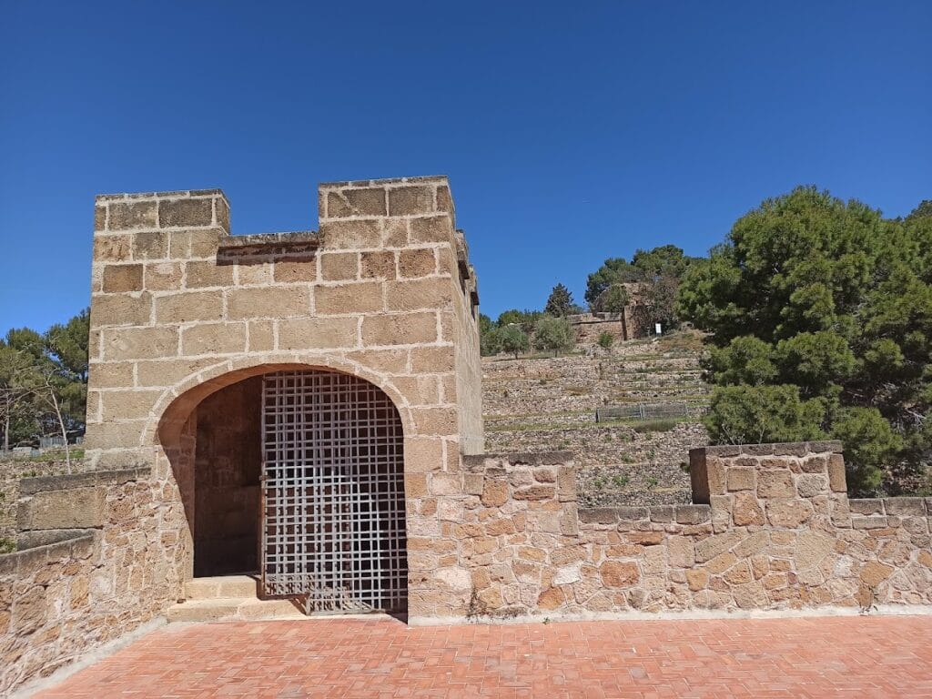 Dénia Castle: A Historic Fortress in Spain 2 Castell de Dénia