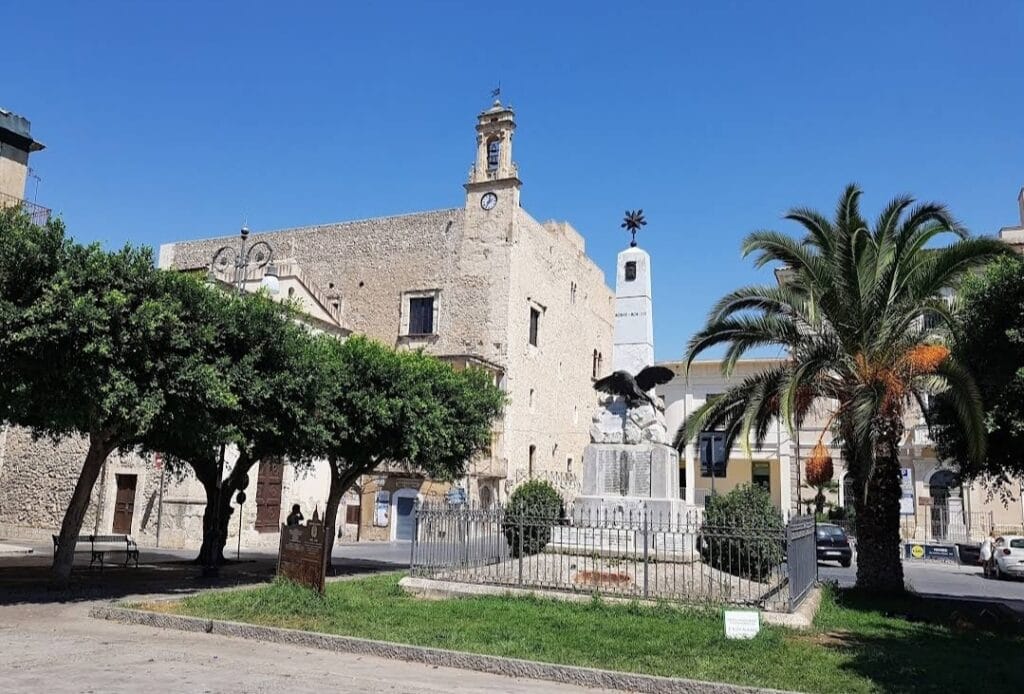 Castello Chiaramonte: A Medieval Castle and Civic Landmark in Favara 4 Castello Chiaramonte