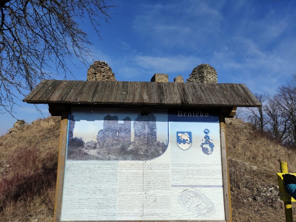 Hrad Brníčko
