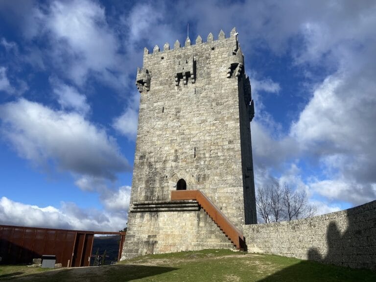 Montalegre Castle: A Historic Fortress in Northern Portugal