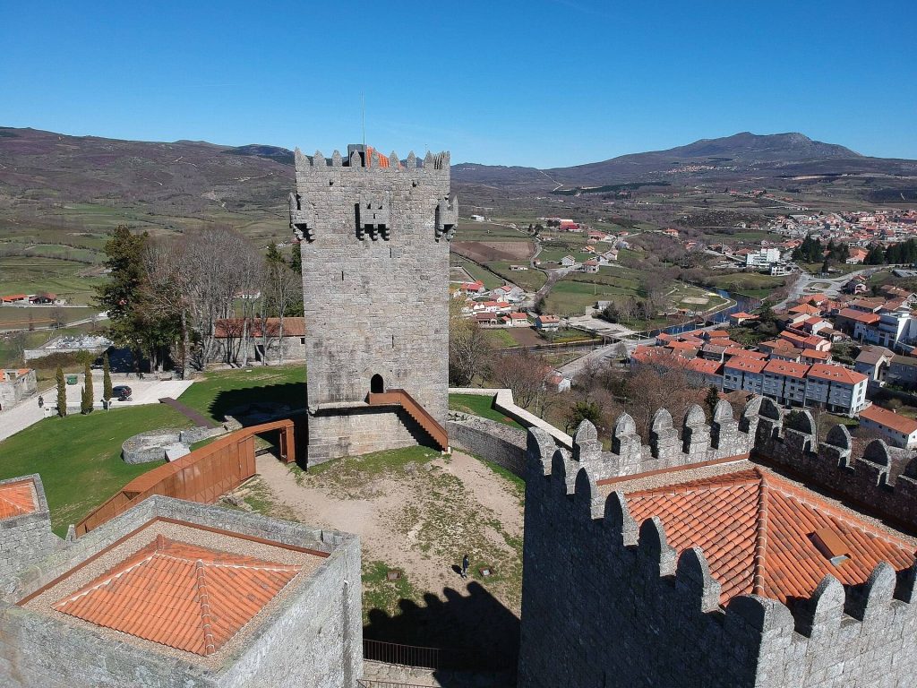 Montalegre Castle